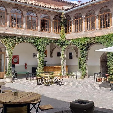 Hommam (Adults Only) Pansiyon Cusco Dış mekan fotoğraf