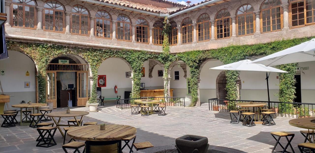 Hommam (Adults Only) Pansiyon Cusco Dış mekan fotoğraf