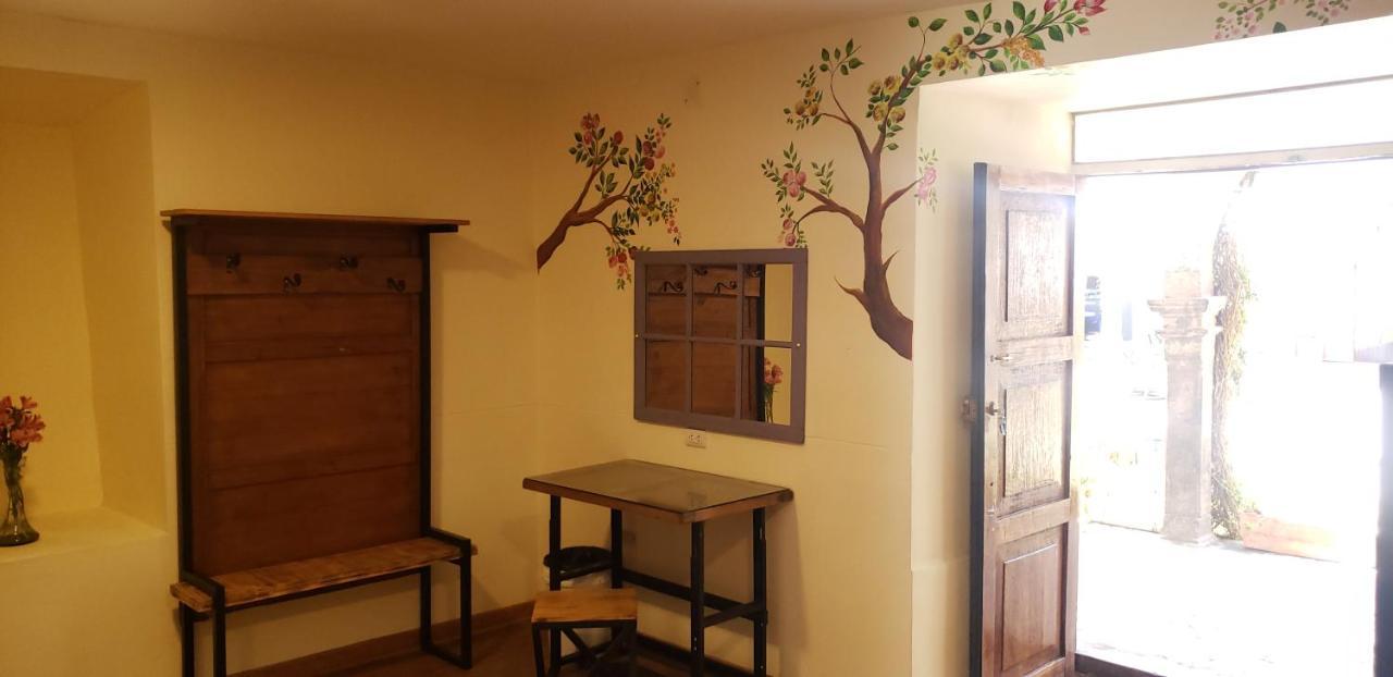 Hommam (Adults Only) Pansiyon Cusco Dış mekan fotoğraf