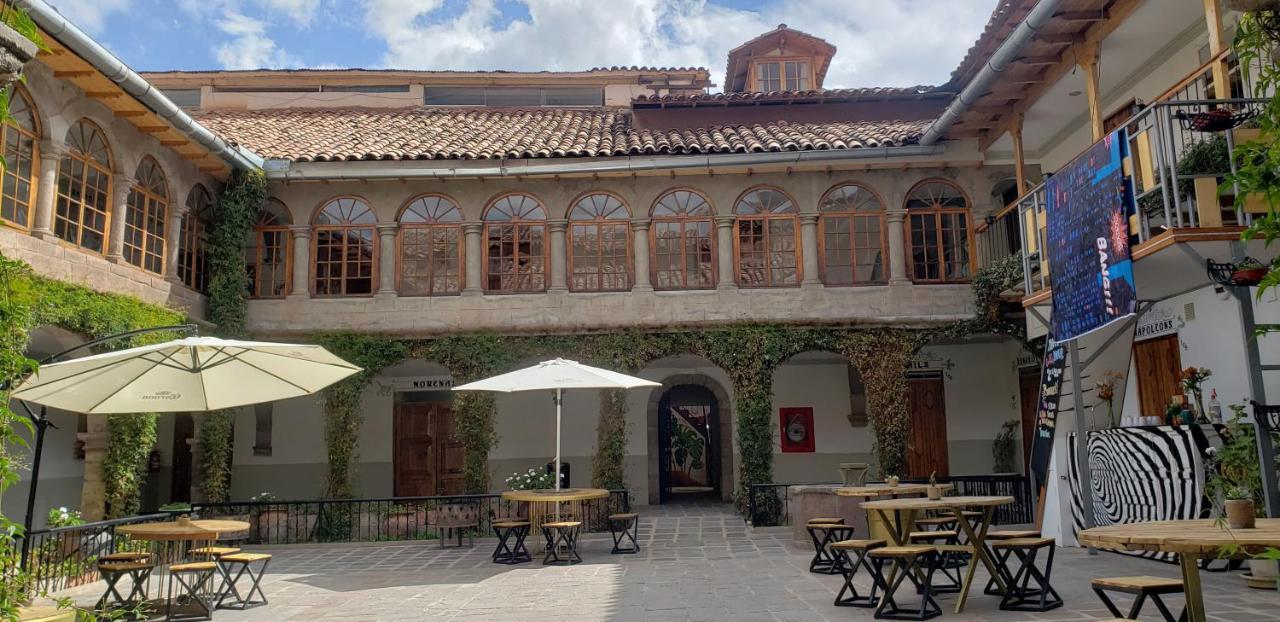 Hommam (Adults Only) Pansiyon Cusco Dış mekan fotoğraf
