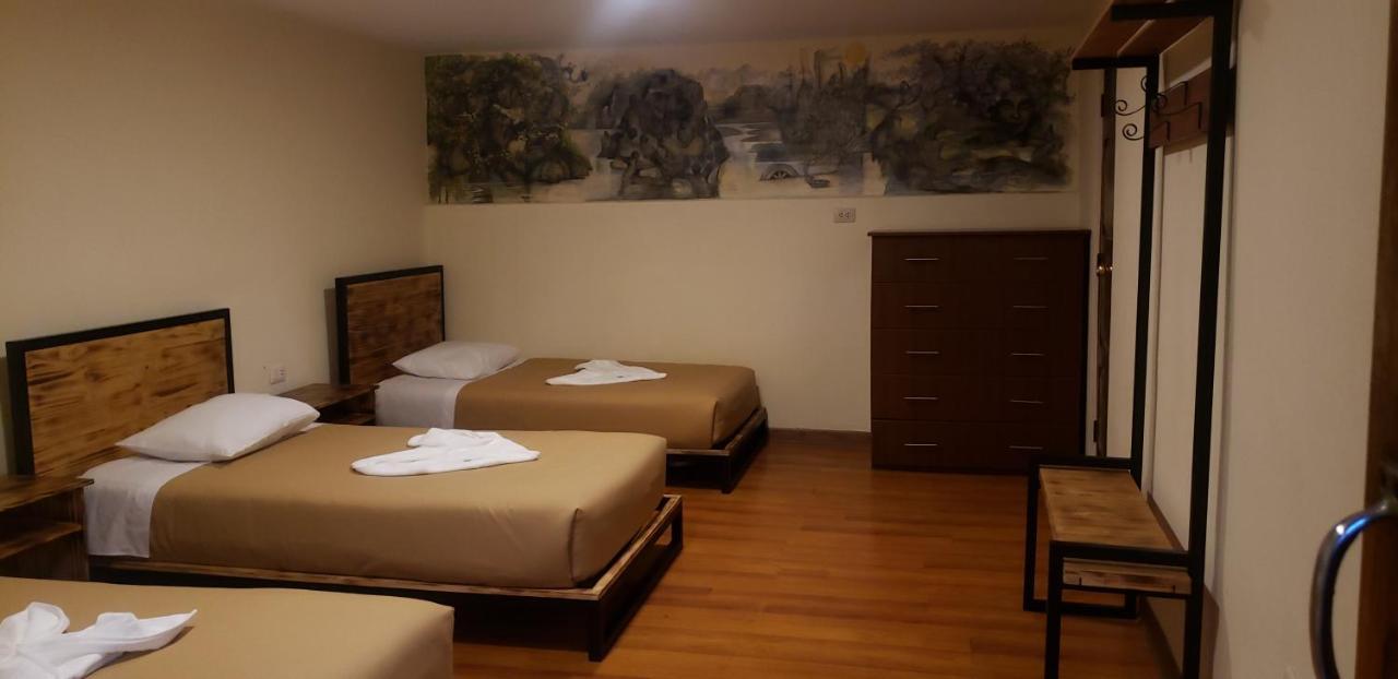 Hommam (Adults Only) Pansiyon Cusco Dış mekan fotoğraf