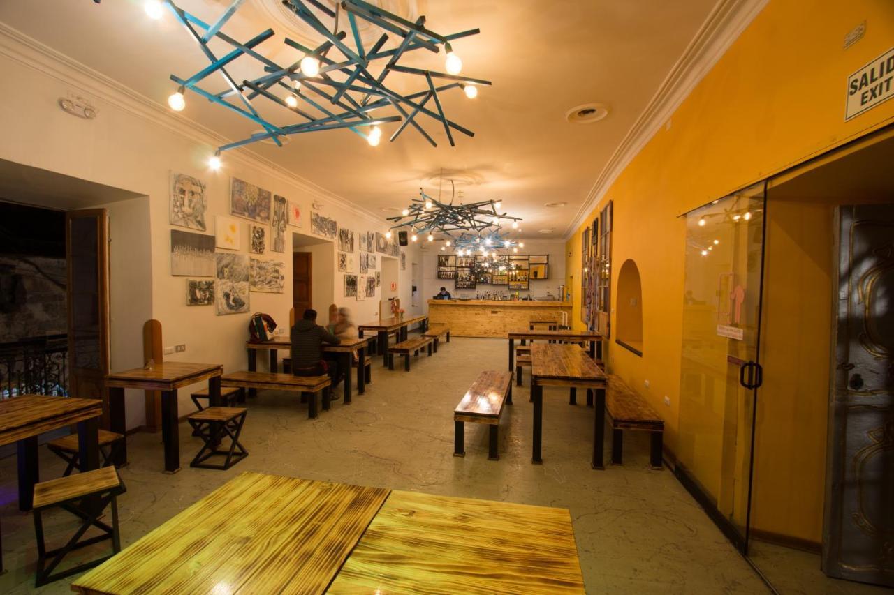Hommam (Adults Only) Pansiyon Cusco Dış mekan fotoğraf