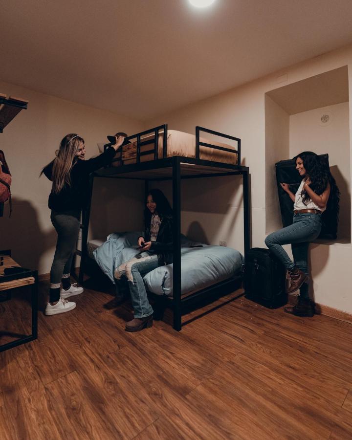 Hommam (Adults Only) Pansiyon Cusco Dış mekan fotoğraf