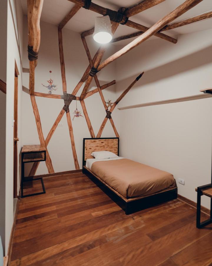 Hommam (Adults Only) Pansiyon Cusco Dış mekan fotoğraf