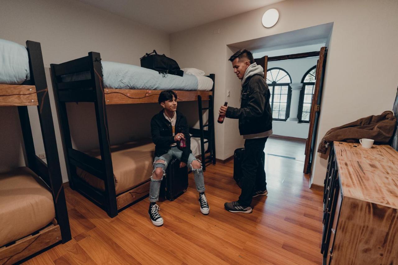 Hommam (Adults Only) Pansiyon Cusco Dış mekan fotoğraf
