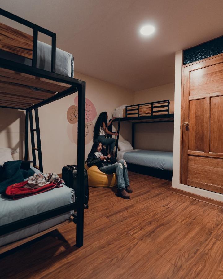 Hommam (Adults Only) Pansiyon Cusco Dış mekan fotoğraf