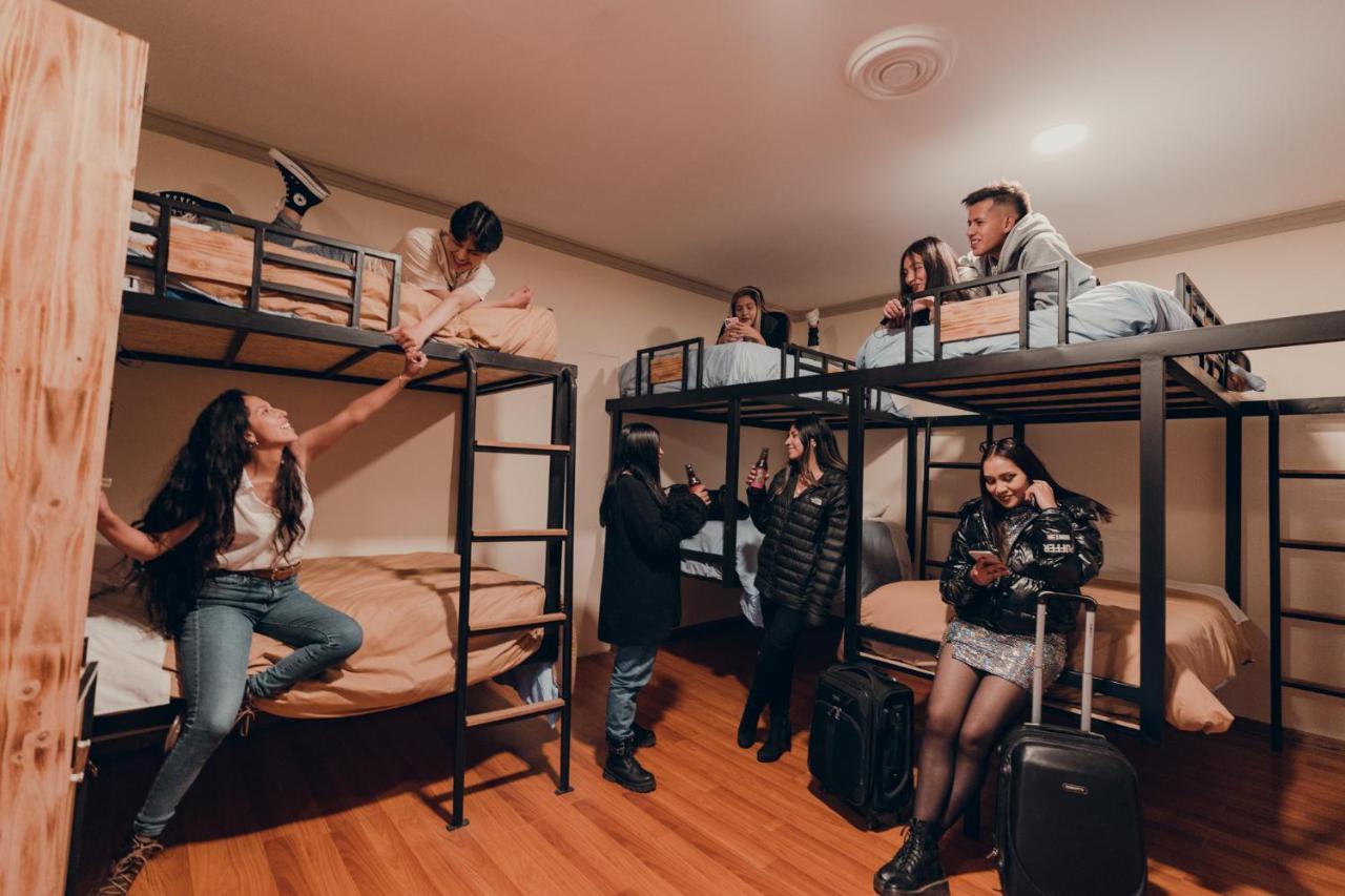 Hommam (Adults Only) Pansiyon Cusco Dış mekan fotoğraf