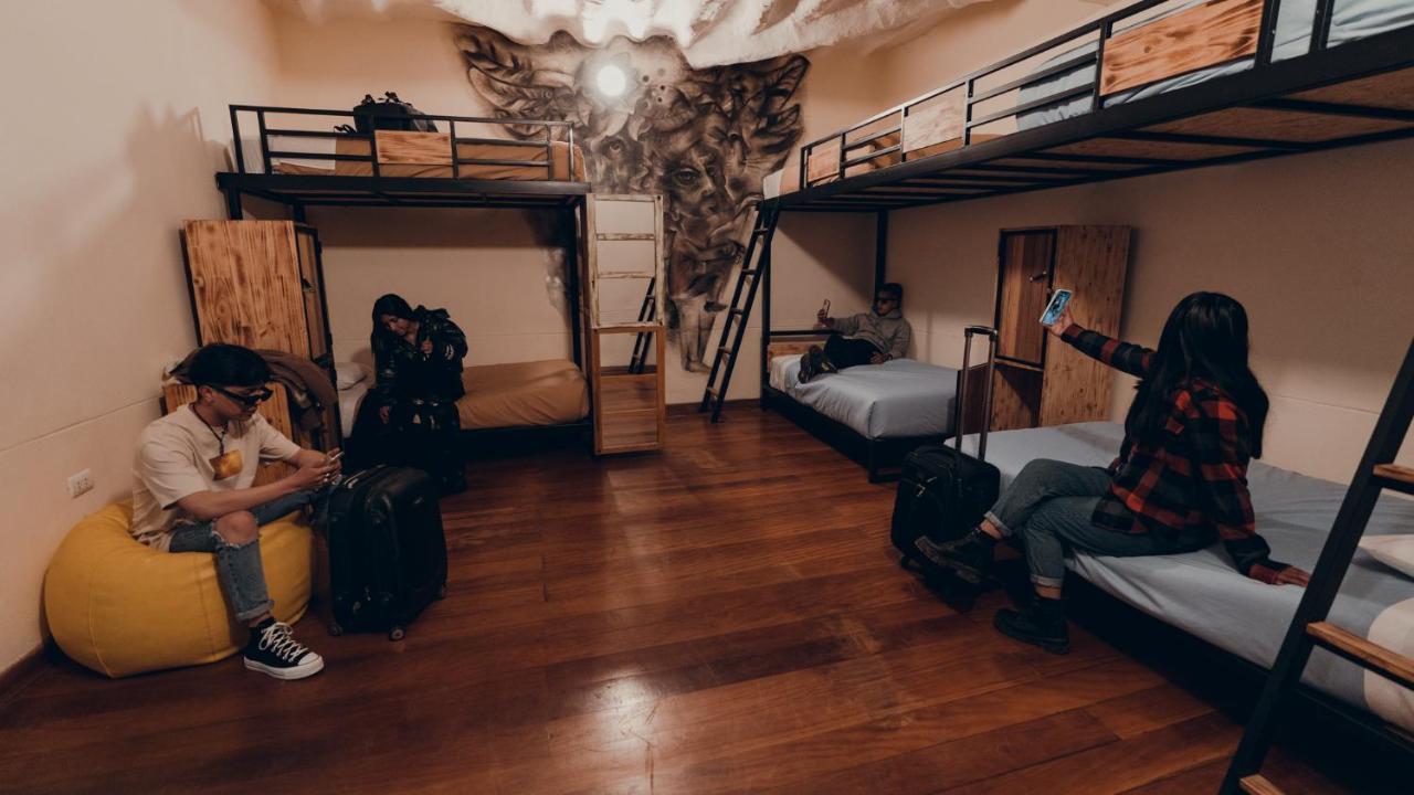 Hommam (Adults Only) Pansiyon Cusco Dış mekan fotoğraf