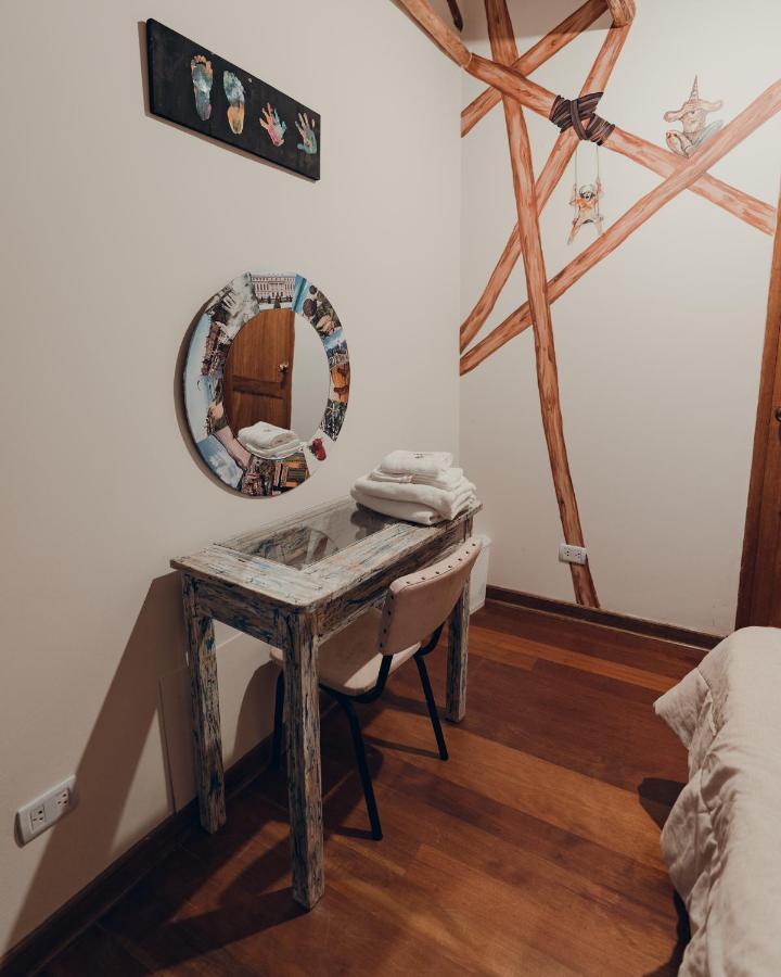 Hommam (Adults Only) Pansiyon Cusco Dış mekan fotoğraf