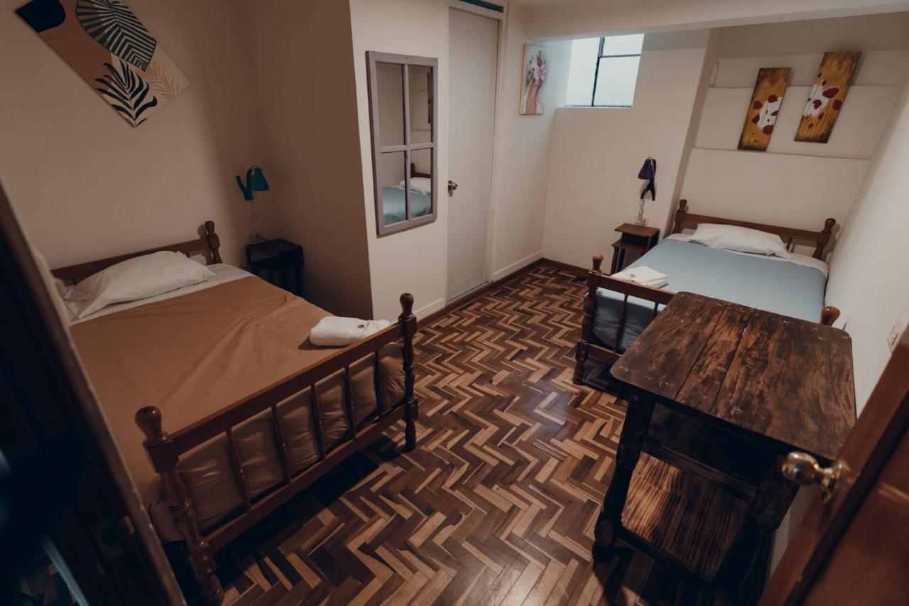 Hommam (Adults Only) Pansiyon Cusco Dış mekan fotoğraf