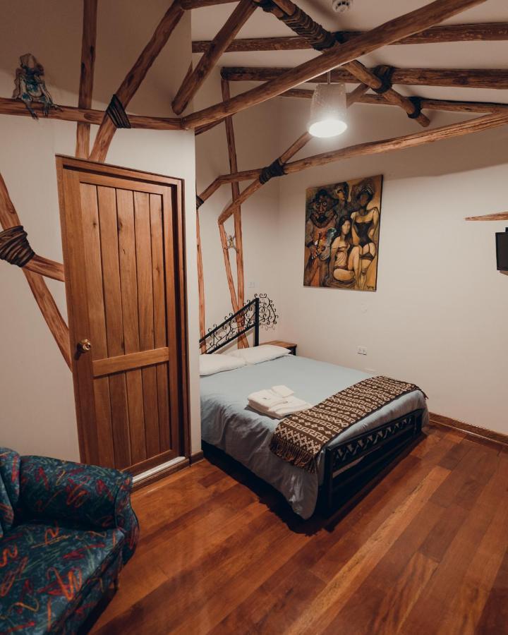 Hommam (Adults Only) Pansiyon Cusco Dış mekan fotoğraf
