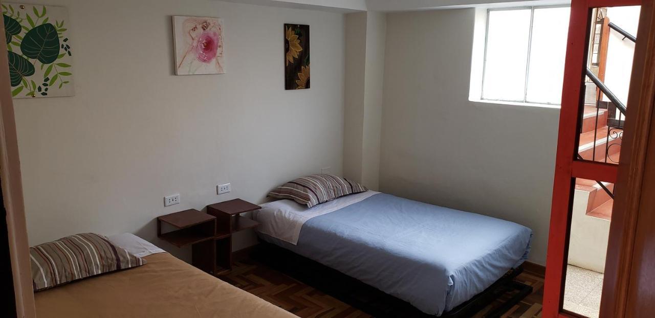 Hommam (Adults Only) Pansiyon Cusco Dış mekan fotoğraf