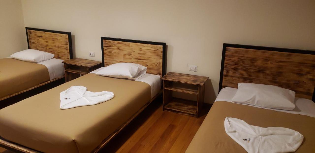 Hommam (Adults Only) Pansiyon Cusco Dış mekan fotoğraf