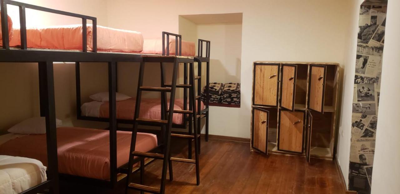 Hommam (Adults Only) Pansiyon Cusco Dış mekan fotoğraf
