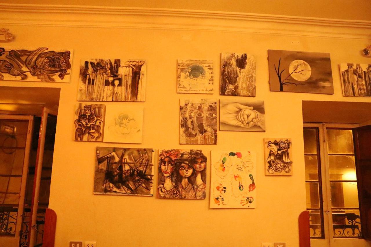 Hommam (Adults Only) Pansiyon Cusco Dış mekan fotoğraf