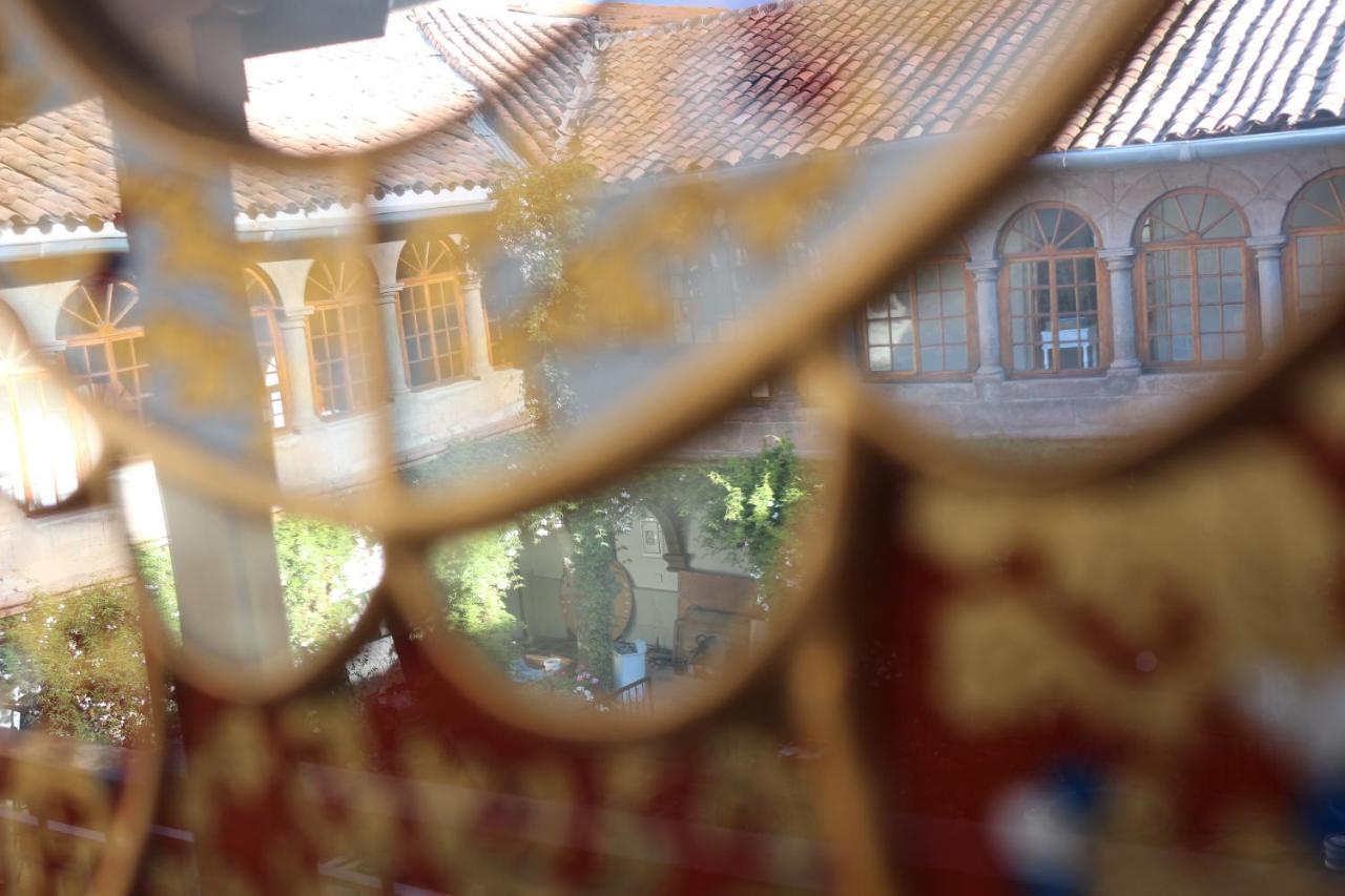 Hommam (Adults Only) Pansiyon Cusco Dış mekan fotoğraf