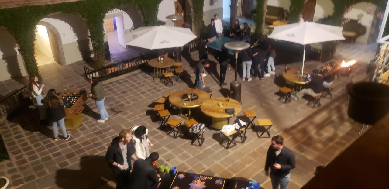 Hommam (Adults Only) Pansiyon Cusco Dış mekan fotoğraf
