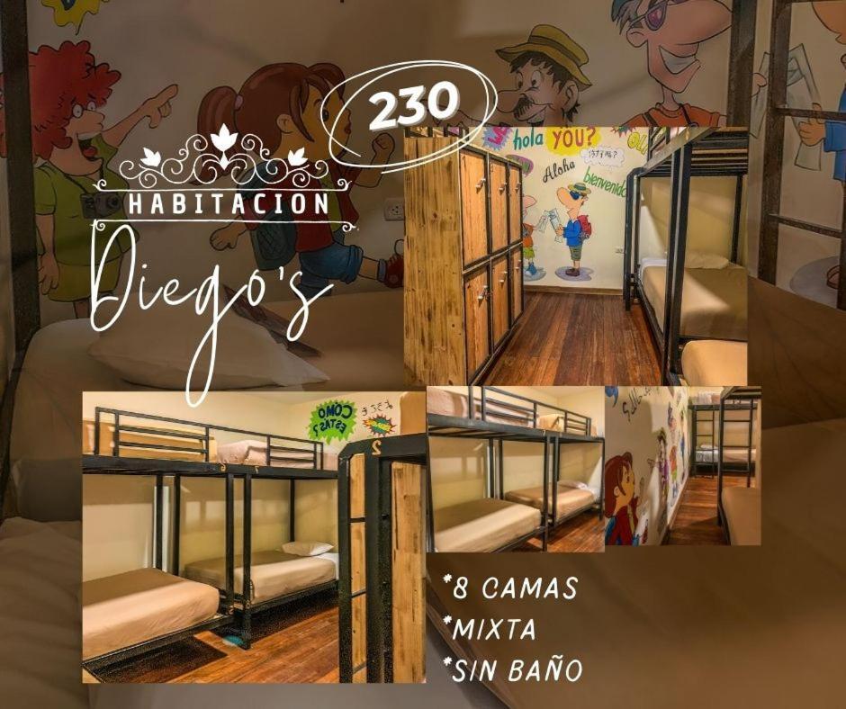 Hommam (Adults Only) Pansiyon Cusco Dış mekan fotoğraf